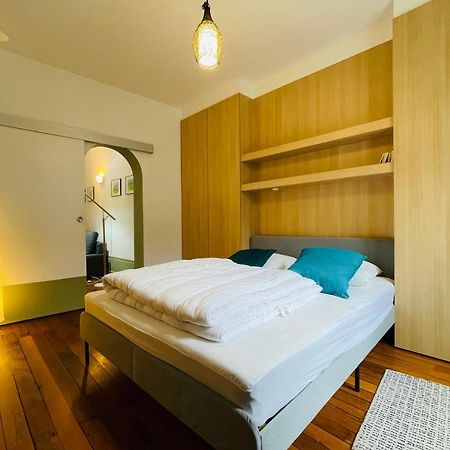 The Magnificent Bordeaux Loft In The Hyper-Center Of Tours Appartement Buitenkant foto