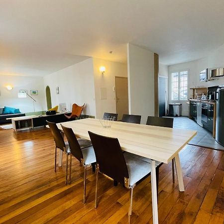 The Magnificent Bordeaux Loft In The Hyper-Center Of Tours Appartement Buitenkant foto