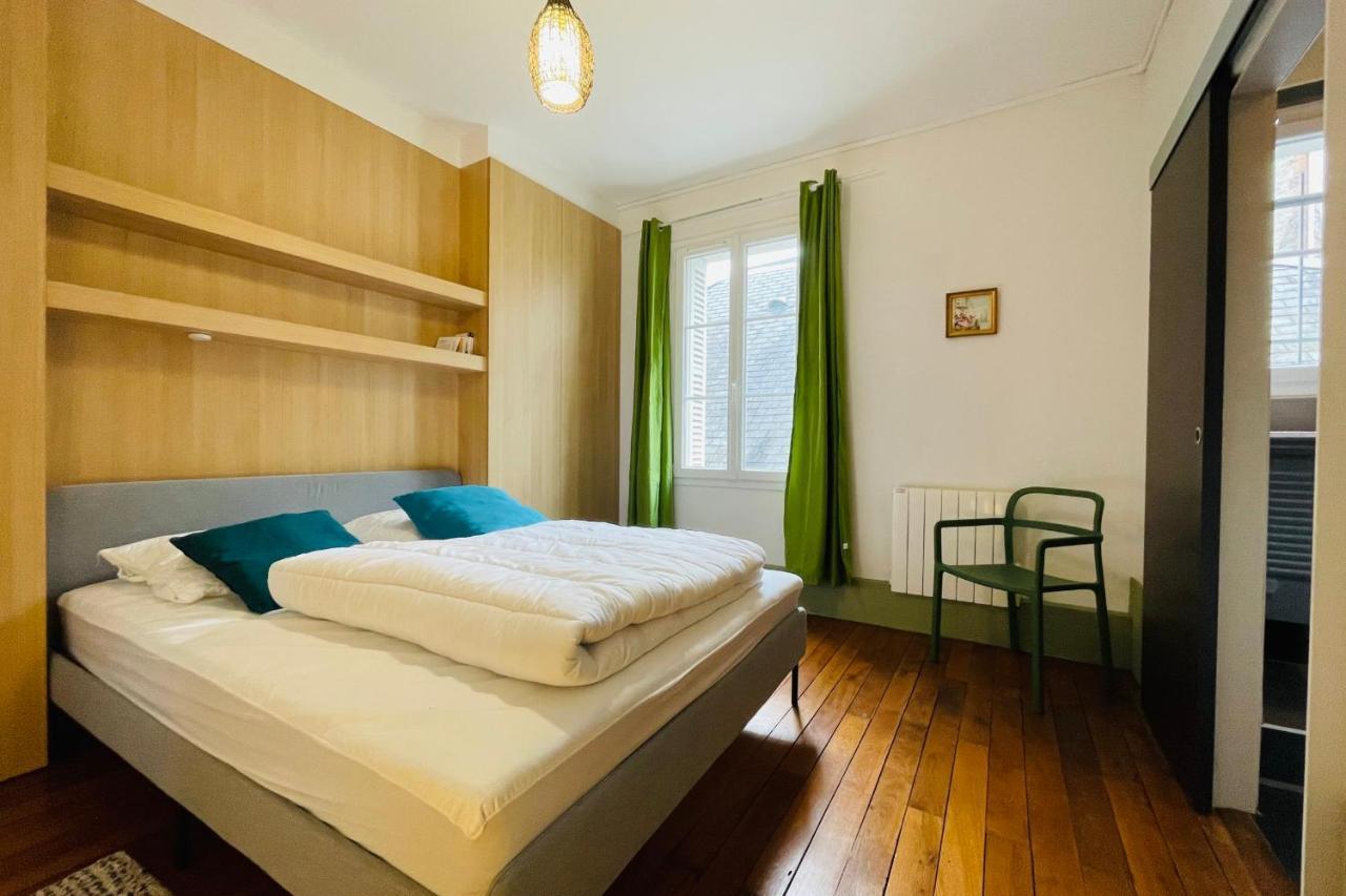 The Magnificent Bordeaux Loft In The Hyper-Center Of Tours Appartement Buitenkant foto