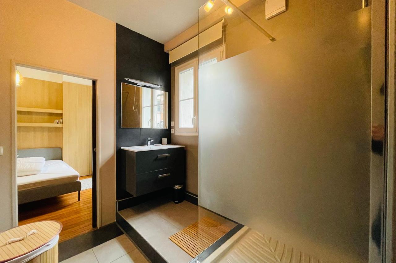 The Magnificent Bordeaux Loft In The Hyper-Center Of Tours Appartement Buitenkant foto