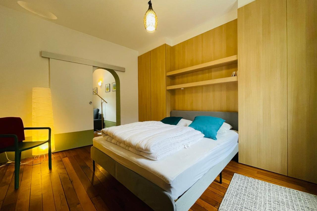 The Magnificent Bordeaux Loft In The Hyper-Center Of Tours Appartement Buitenkant foto