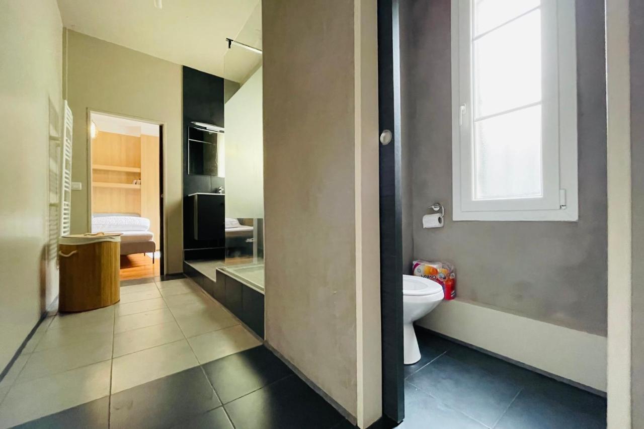 The Magnificent Bordeaux Loft In The Hyper-Center Of Tours Appartement Buitenkant foto