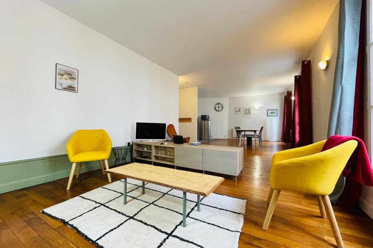 The Magnificent Bordeaux Loft In The Hyper-Center Of Tours Appartement Buitenkant foto