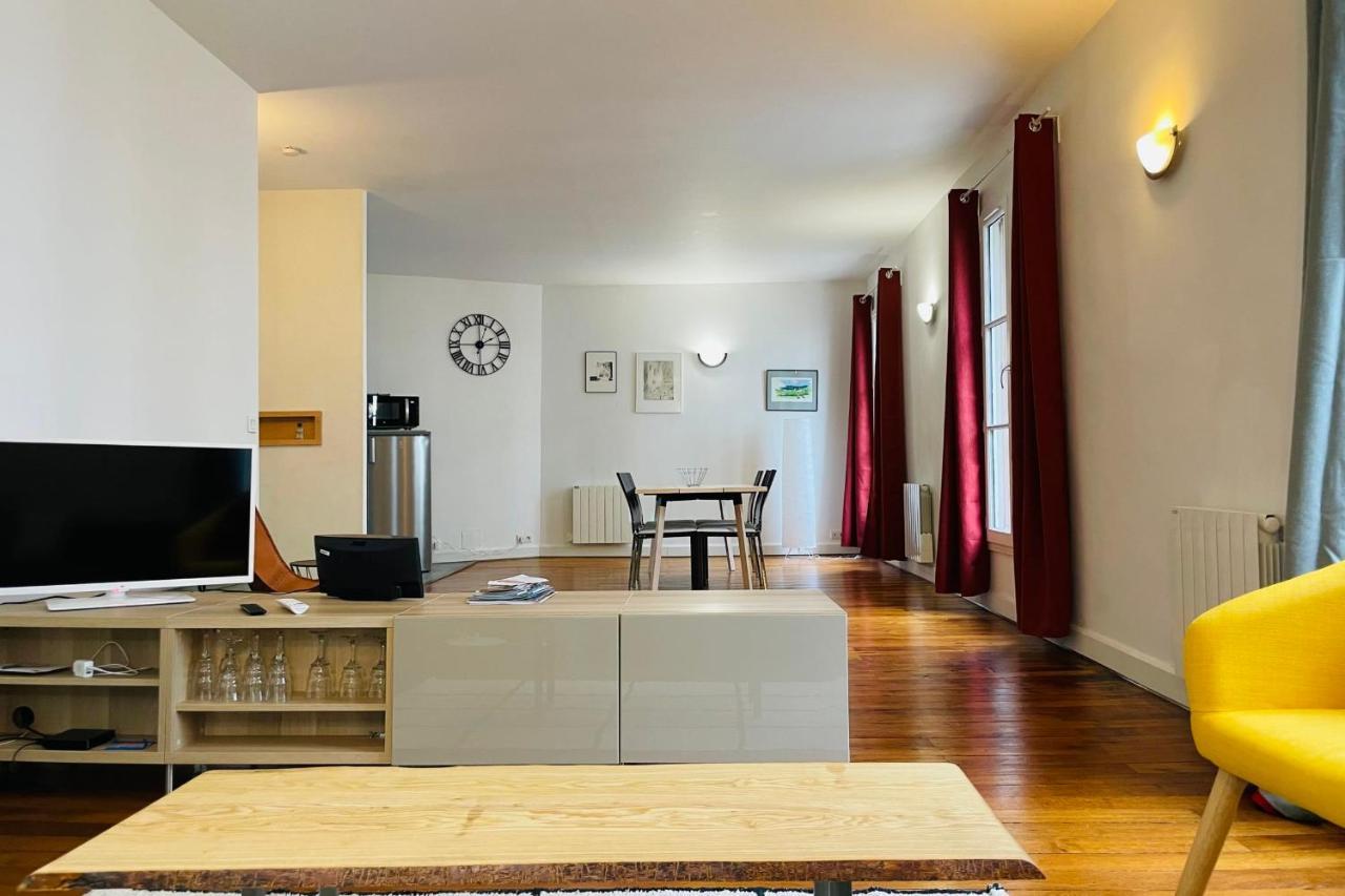 The Magnificent Bordeaux Loft In The Hyper-Center Of Tours Appartement Buitenkant foto