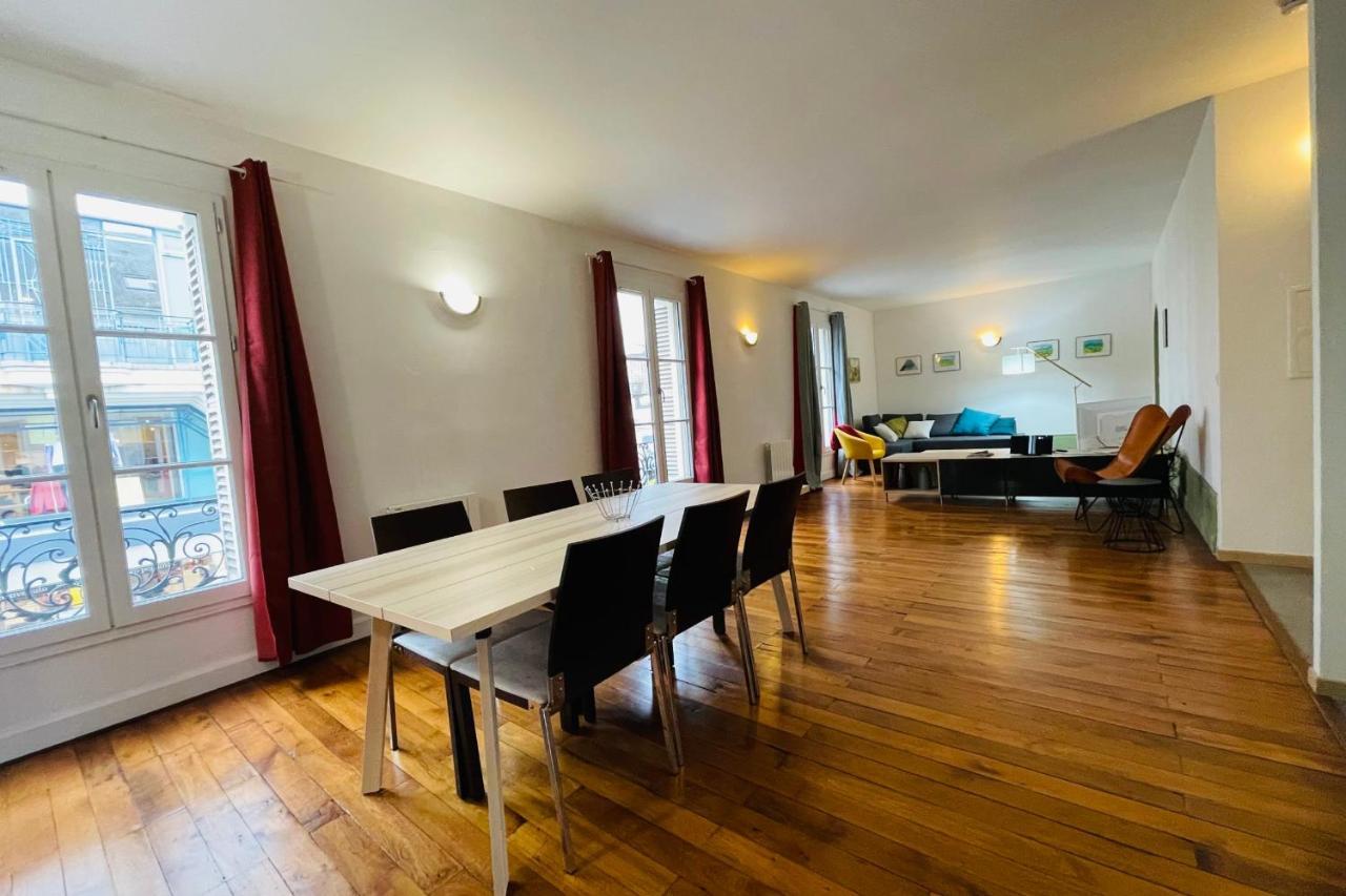 The Magnificent Bordeaux Loft In The Hyper-Center Of Tours Appartement Buitenkant foto
